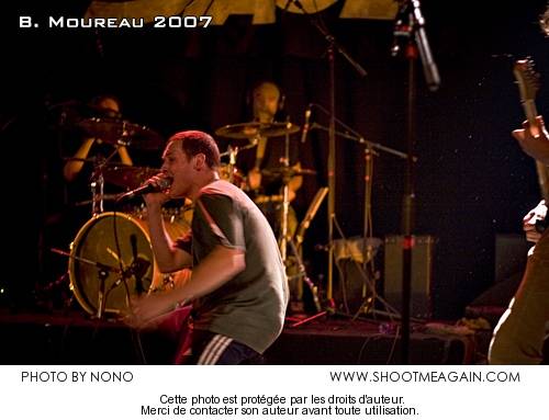 The Dividers à Chênée (Centre culturel de Chênée), le 31-10-2007, par Nono — 9 sur 18